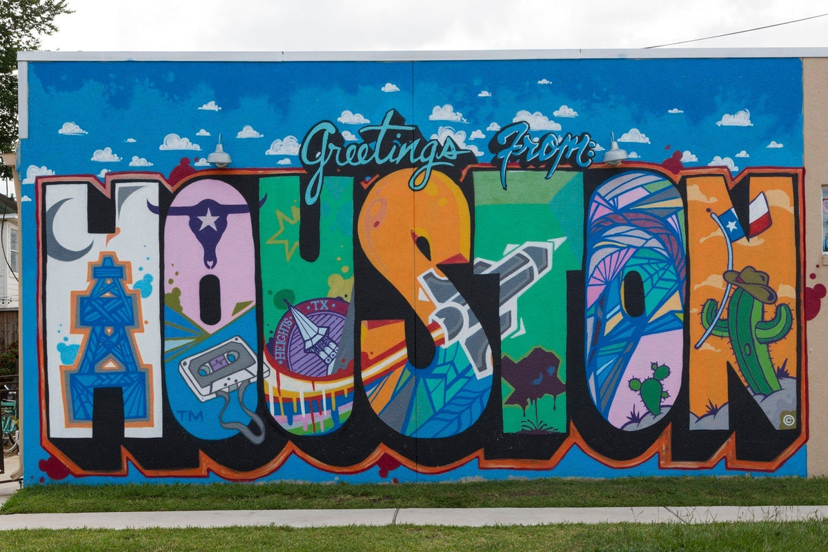 Houston streetwear
