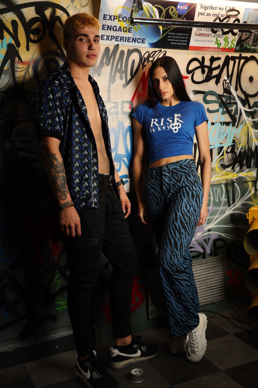 Unisex Bottoms: Where Comfort Meets Confidence