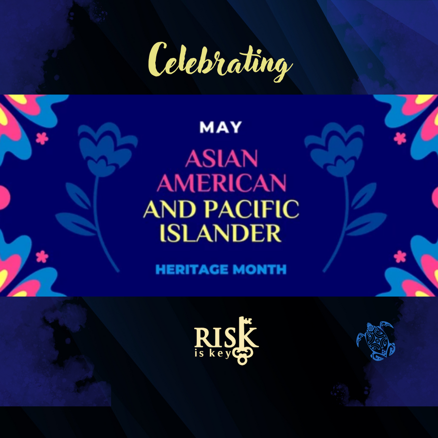 Asian American and Pacific Islander Heritage Month