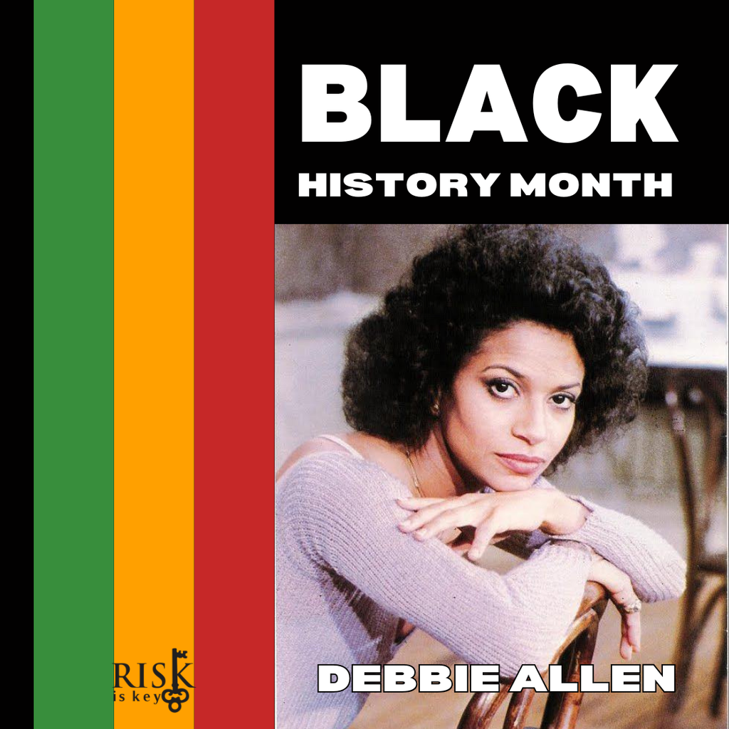 Debbie Allen: Why Risk is Key to Building a Legacy | Black History Month