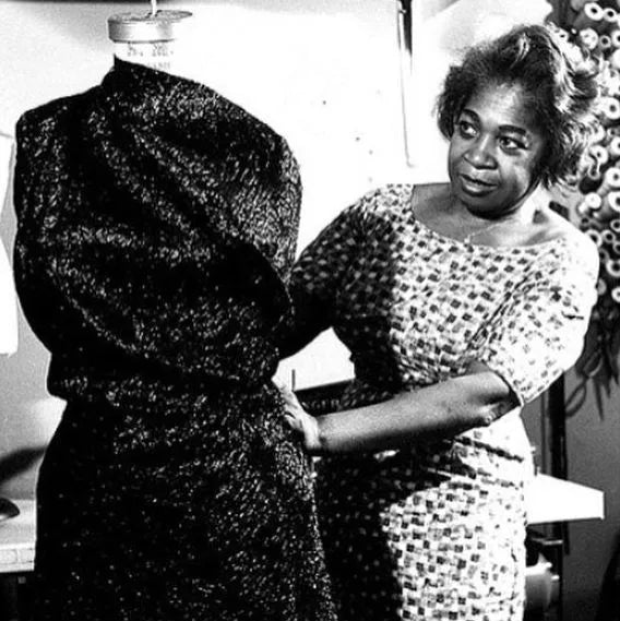 Zelda Valdes fashion designer