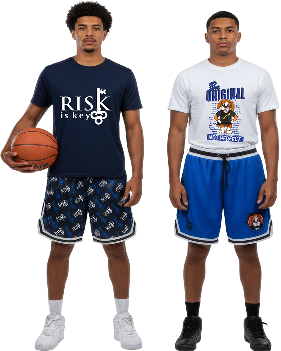 Premium Streetwear Bottoms: Pants, Shorts & Skirts | Risk is Key
