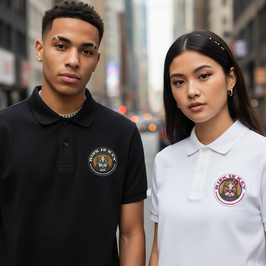 Men and Women's Polo Shirt Collection
