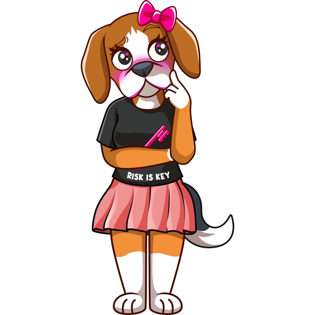 RiRi the Beagle Mascot 2nd edition T-shirts