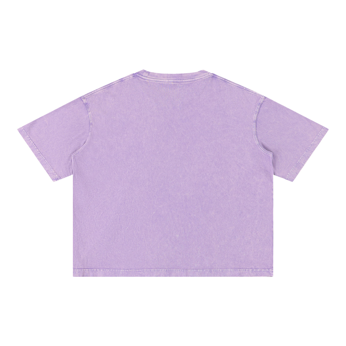 Risk Is Key Mineral Wash Tee - Boxy Oversized Streetwear T-Shirt