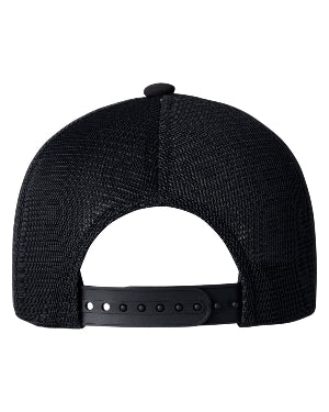 Rik and RiRi Beagle Mascot Trucker Hats - Riskiskey
