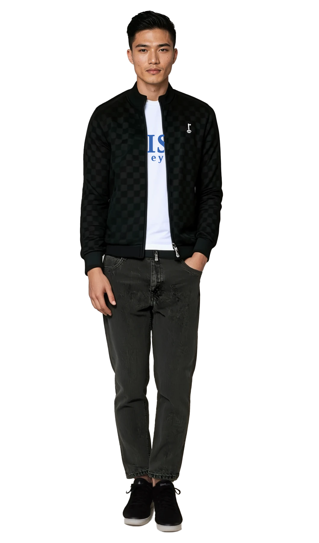 Mens Mosaic Jackets - Riskiskey