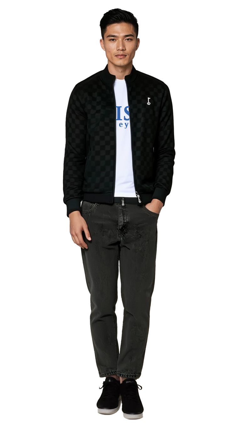 Mens Mosaic Jackets - Riskiskey