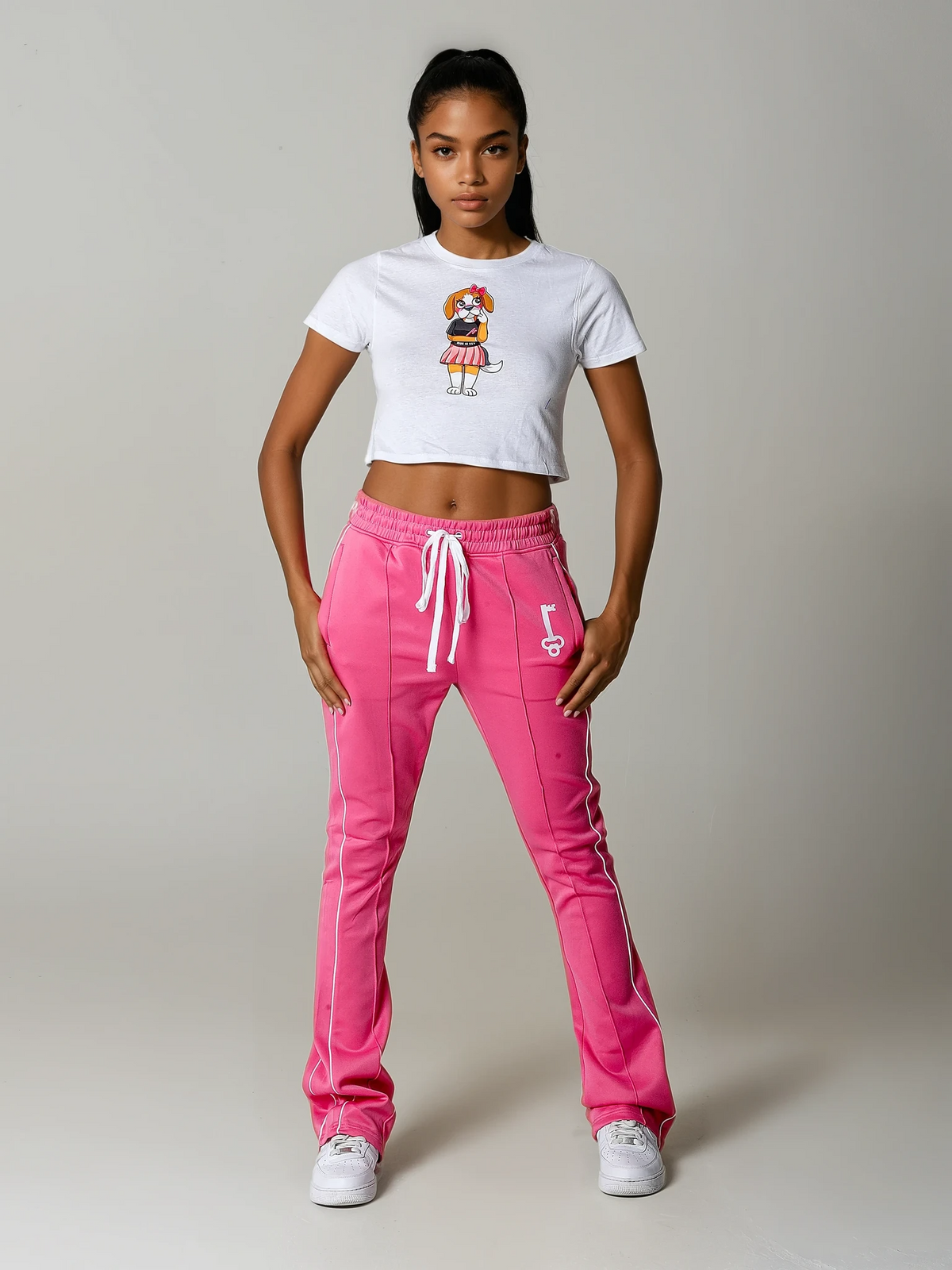 Risk-Taker Stacked Jogger (For Men & Women)
