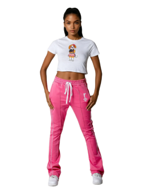 Risk-Taker Stacked Jogger (For Men & Women)