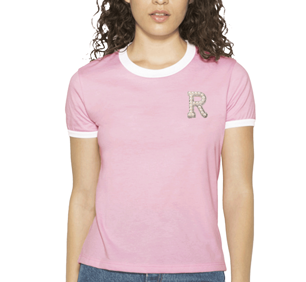 Risk is Key Women's Rebel Ringer Tee - Riskiskey