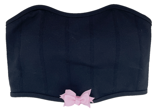 Flirty and Free Corset Tube Top - Riskiskey