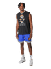Rik the Beagle P.A.W. Basketball Shorts (Passion and Willpower)
