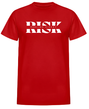 Feeling RisKey Unisex T-Shirt - Riskiskey