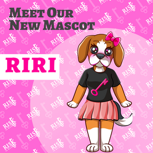 RiRi the Beagle Mascot
