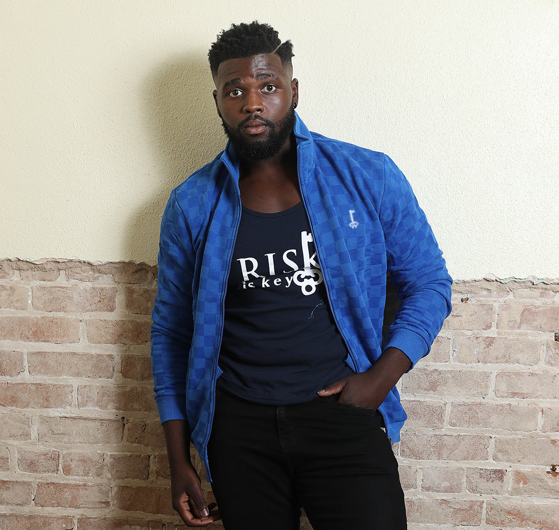 Mens Mosaic Jackets - Riskiskey