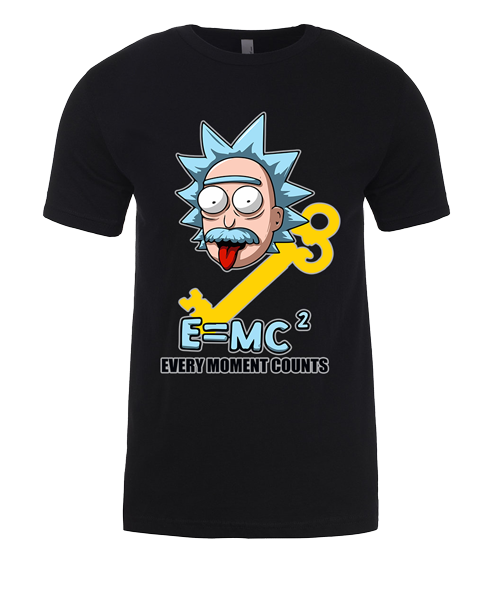 Every Moment Counts Men Tees - Riskiskey