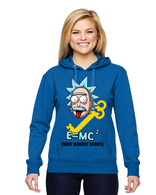 Every Moment Counts Unisex Hoody - Riskiskey - Riskiskey