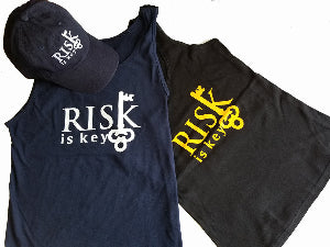 Mens Tank Tops - Riskiskey