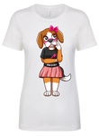 RiRi the Beagle Mascot 2nd edition T-shirts